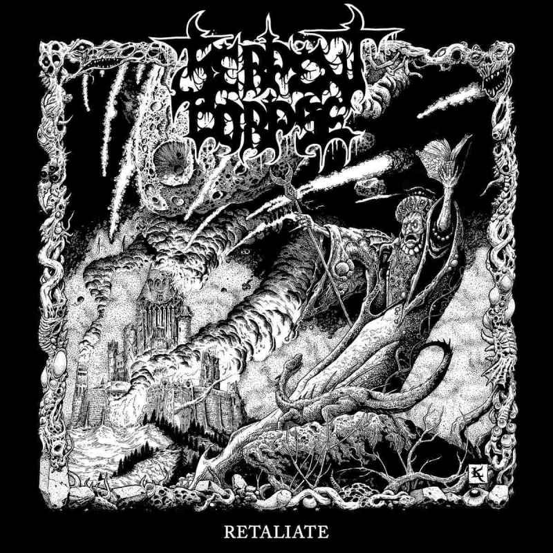 SERPENT CORPSE - Retaliate DIGI